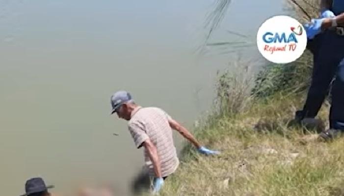 Jenazah 2 wanita ditemukan dari Sungai Agno GMA News Online