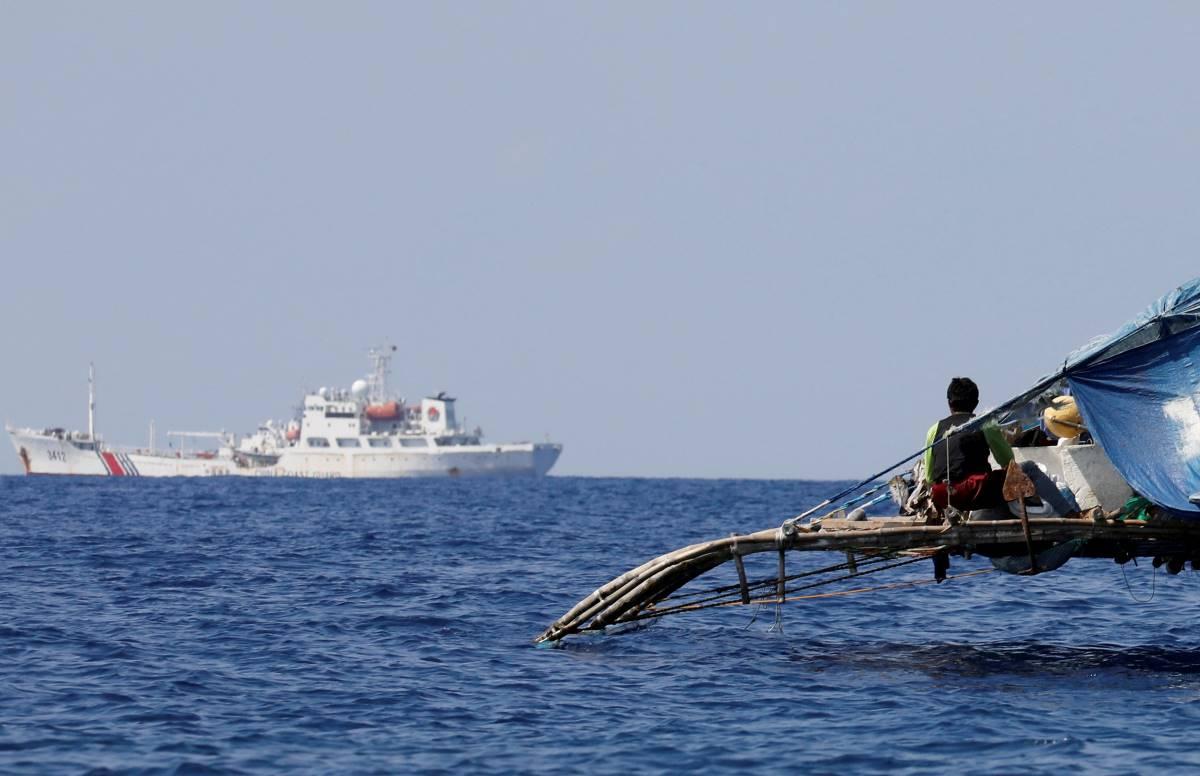 AFP: Filipinos no longer able to fish in Scarborough Shoal due to China’s presence