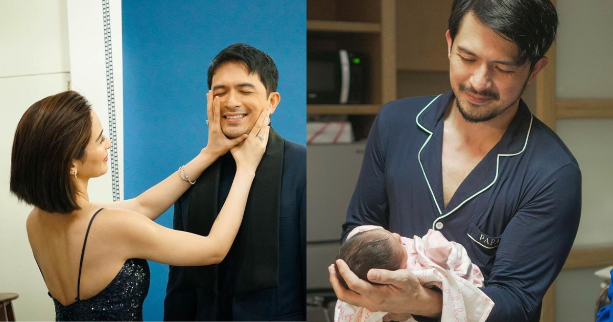 Dennis Trillo is such a girl dad in Jennylyn Mercado's Father's Day post