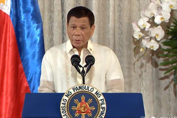 Duterte mengatakan obat-obatan terlarang membuat keluarga ‘disfungsional’, memukul ICC lagi GMA News Online