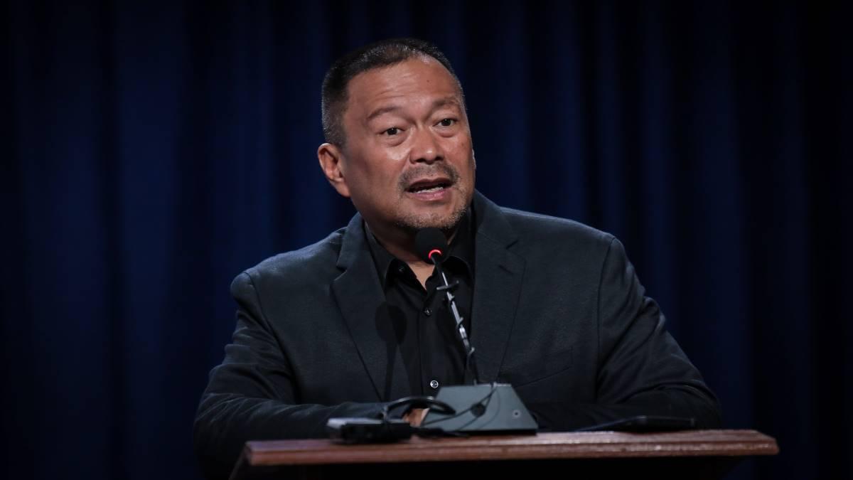 JV Ejercito says Sara Duterte impeachment trial should proceed 