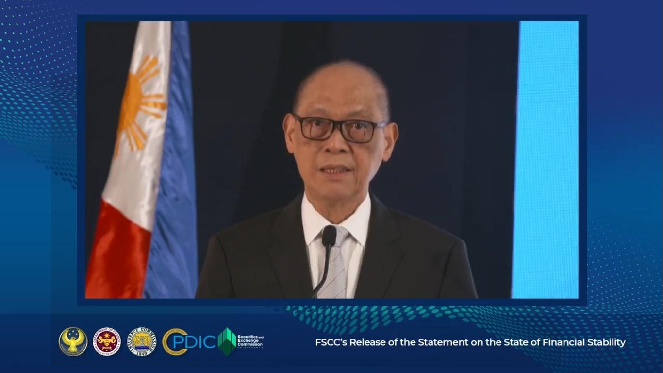 Risiko terhadap stabilitas keuangan Filipina eksternal, kata dewan koordinasi GMA News Online