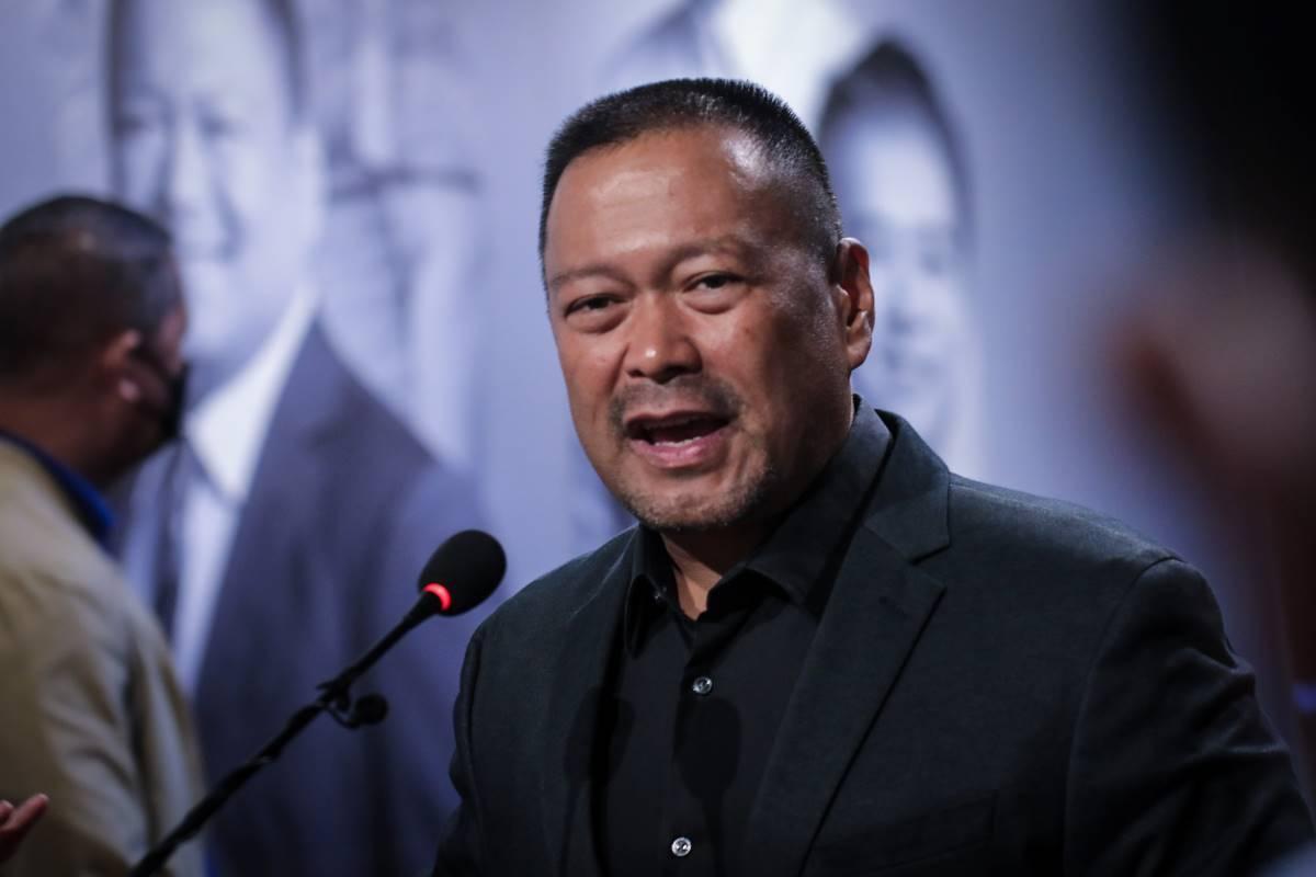 Ejercito retracts support for Padilla’s move to block Quiboloy’s arrest