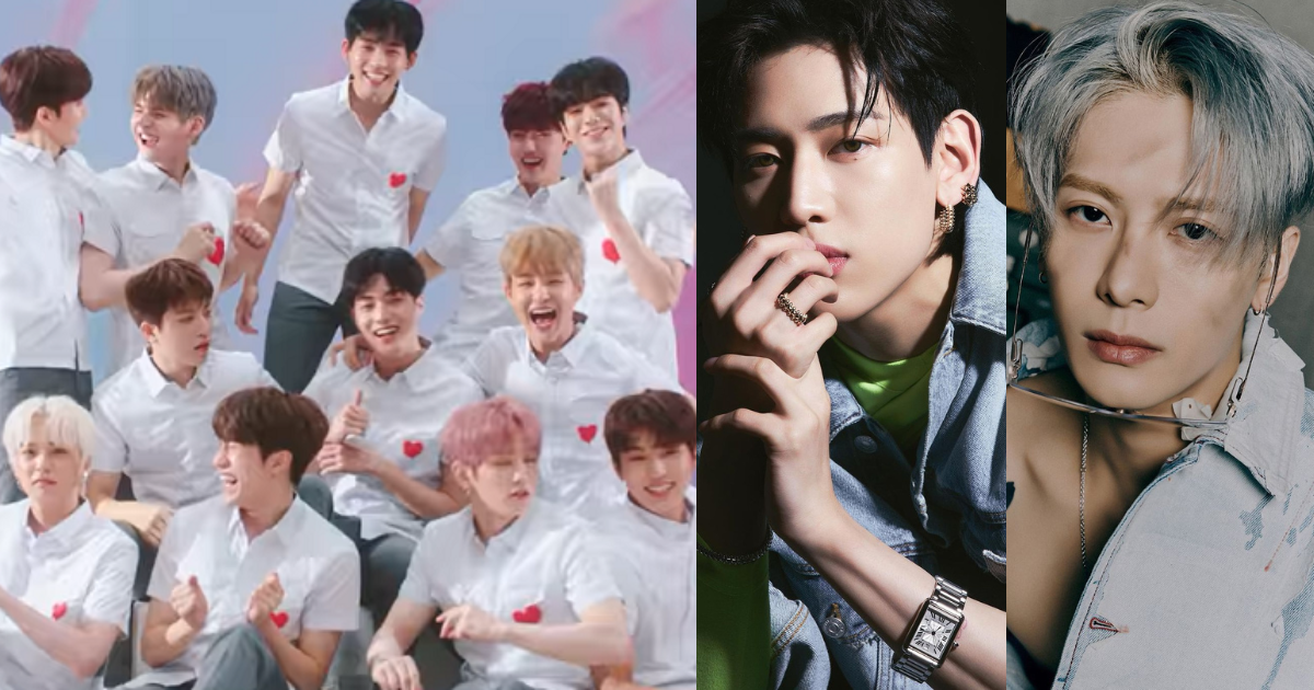 TREASURE And GOT7's Bambam, Jackson To Hold Philippine Concert In July ...