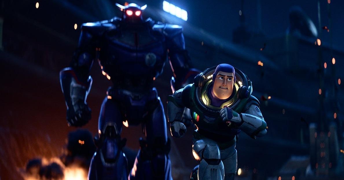 US box office Pixar’s ‘Lightyear’ underwhelms with 51million debut GMA News Online