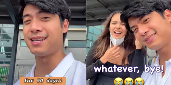 Mikael Daez and Megan Young to go on a 50-day LDR for the first time ...