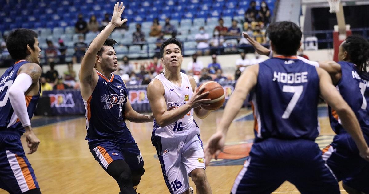 TNT bounces back at Meralco's expense | GMA News Online