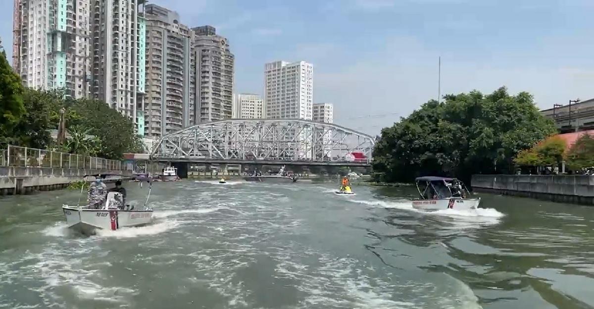 PCG to monitor Pasig River bridges during Nazareno 2025