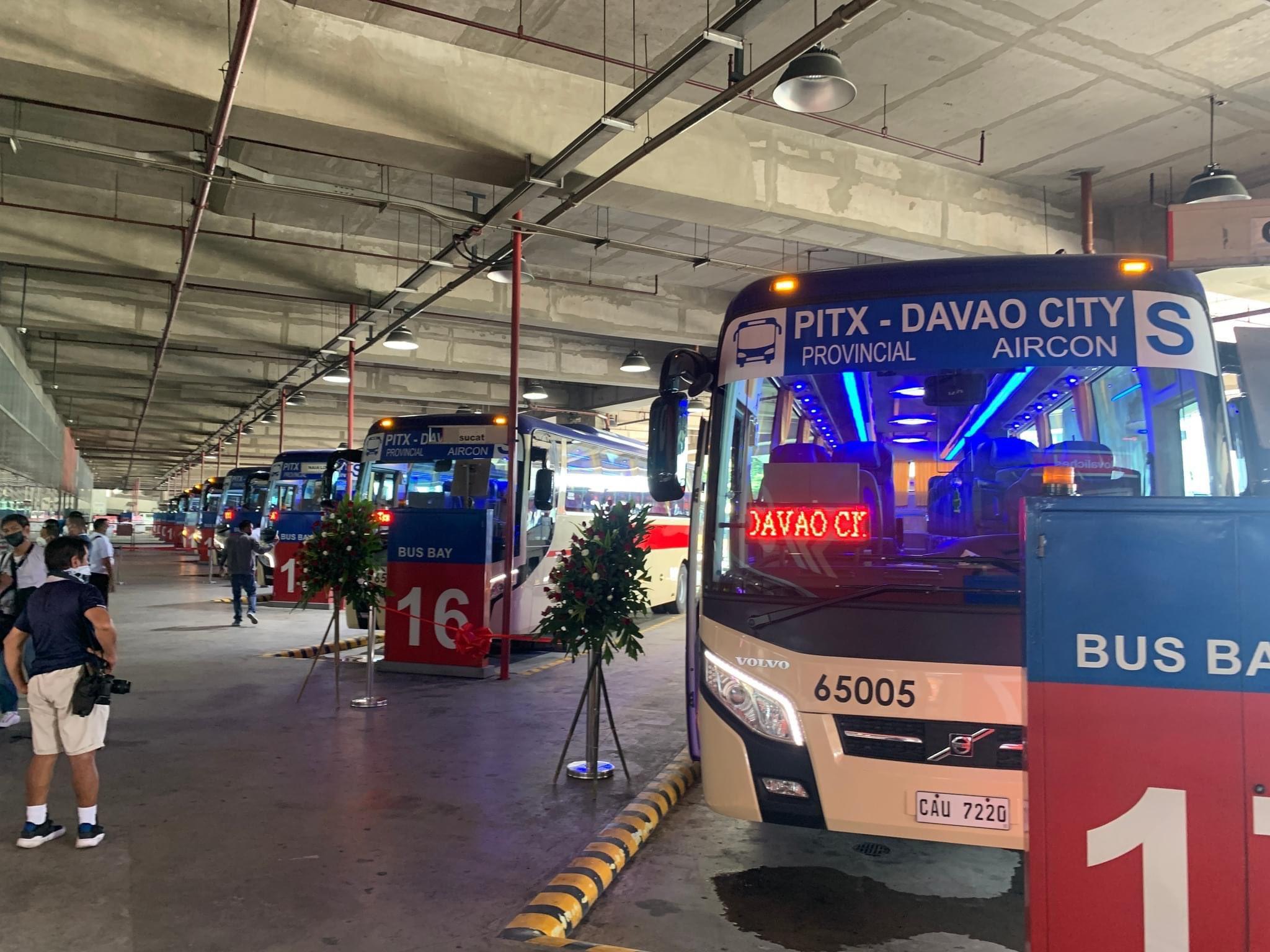 Rute PITX-Davao City diluncurkan, tarif sekali jalan seharga P3.680 Berita GMA Online