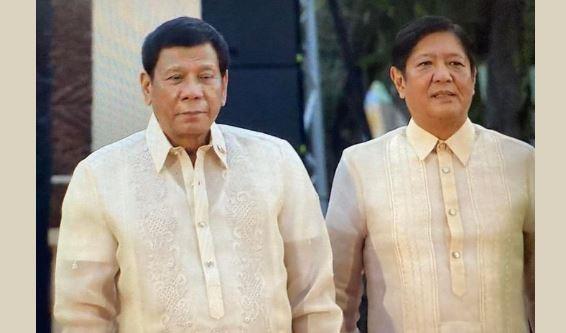 Marcos: I don't consider ex-Pres. Duterte my political enemy