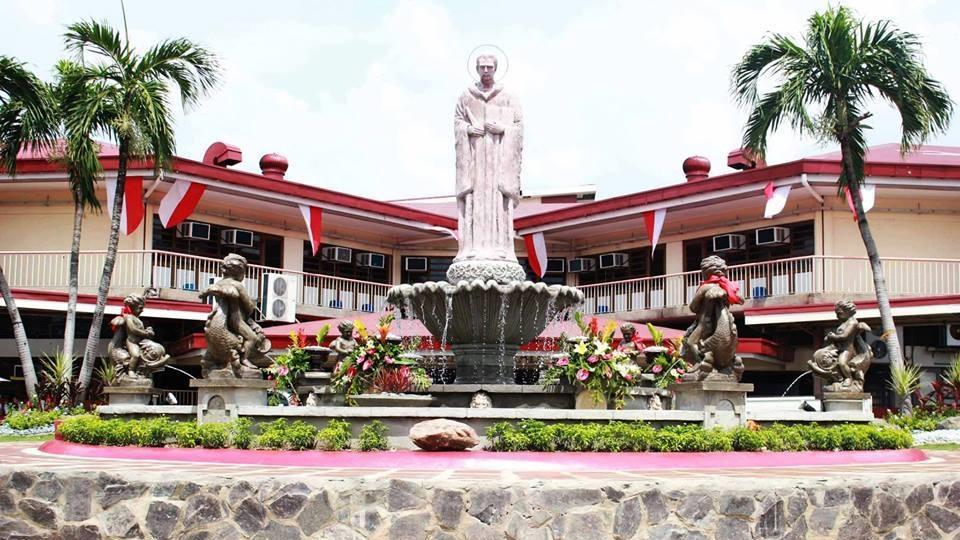 San Beda College Alabang akan merayakan hari jadi ke-50 pada bulan Agustus GMA News Online
