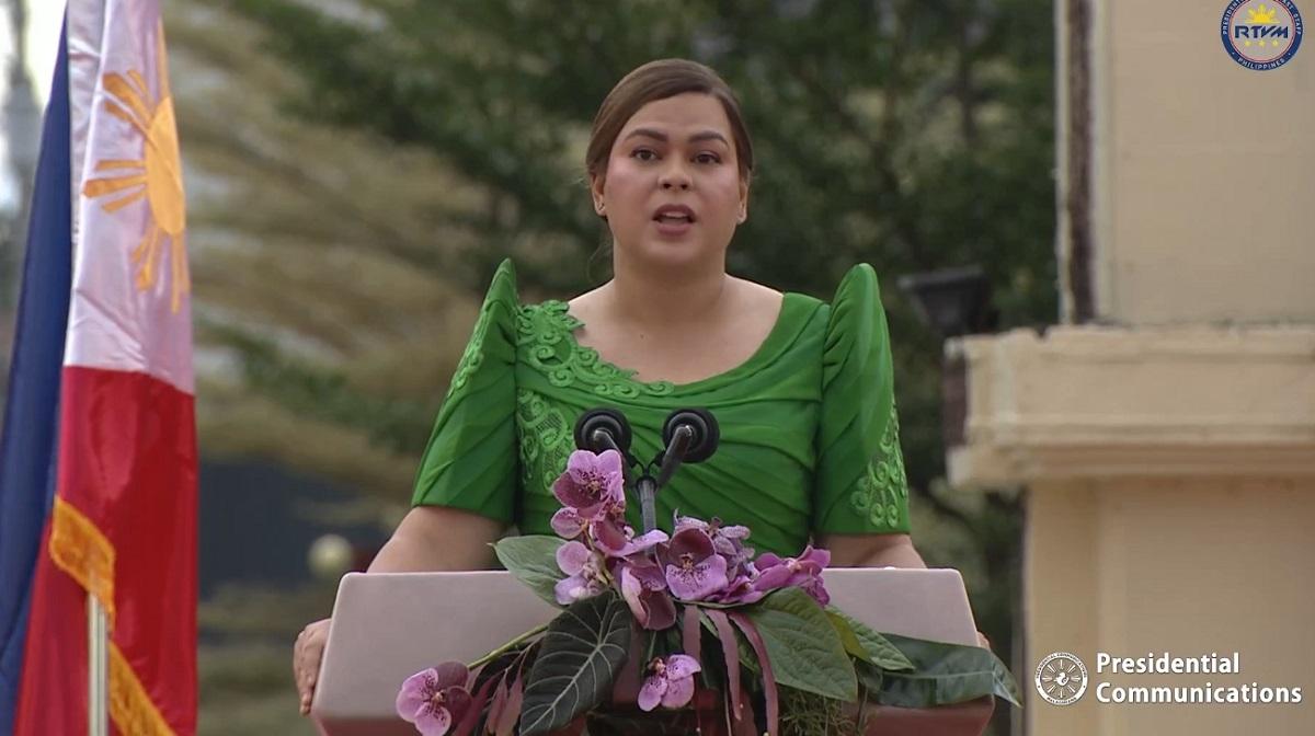 Lawmakers Congratulate Sara Duterte On Inauguration Day | GMA News Online