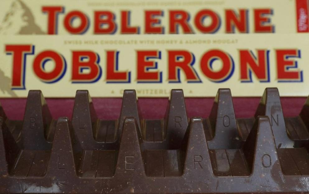 Toblerone chocolate to be made outside Swiss homeland