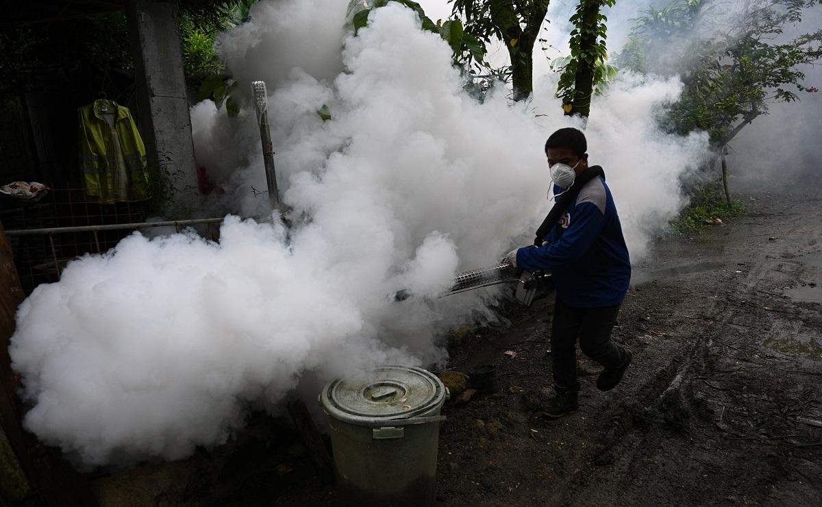 Brazilian city begins first mass vaccination against dengue