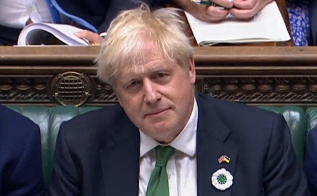 Decrying ‘witch hunt’, Boris Johnson resigns from UK parliament