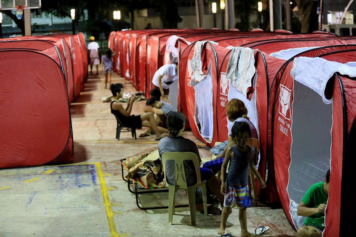 Lebih dari 1.000 pekerja Wilayah 1 yang mengungsi akibat gempa Abra mendapatkan pekerjaan –DOLE GMA News Online