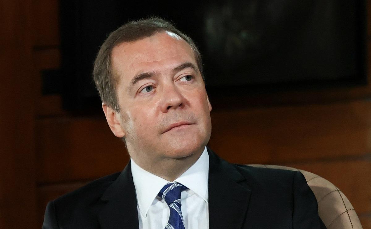 Russian ex-President Medvedev says Japanese PM Kishida should disembowel himself