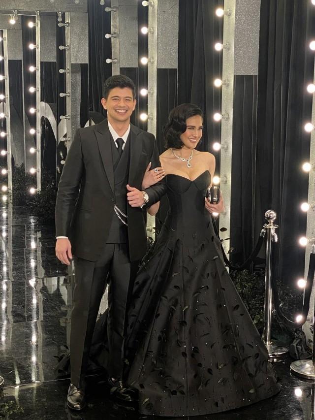Five Kapuso couples who served looks at the GMA Gala Night │ GMA News