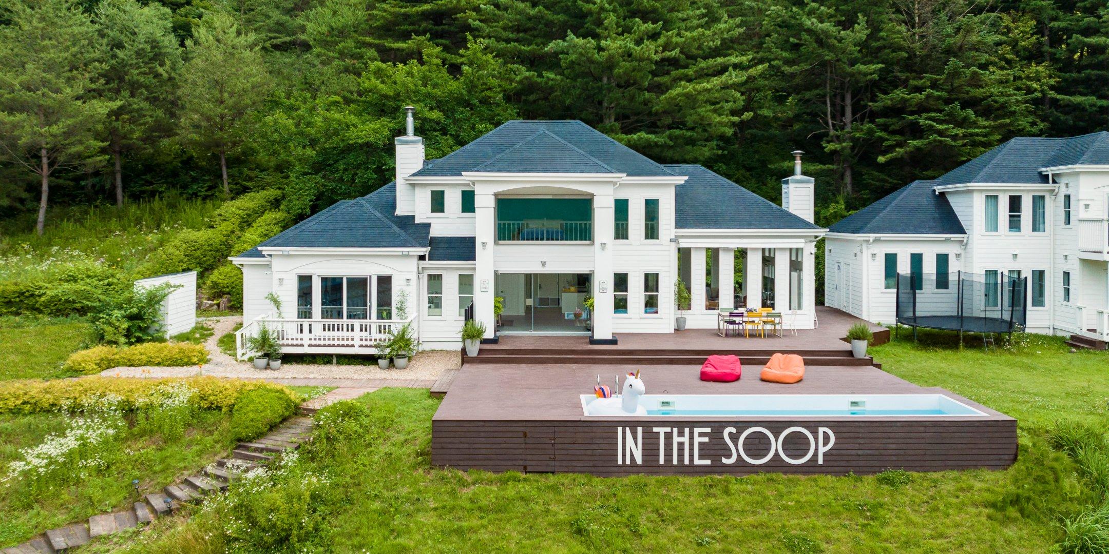 Hey ARMY, you have the chance to stay at the BTS ‘In the Soop’ mansion