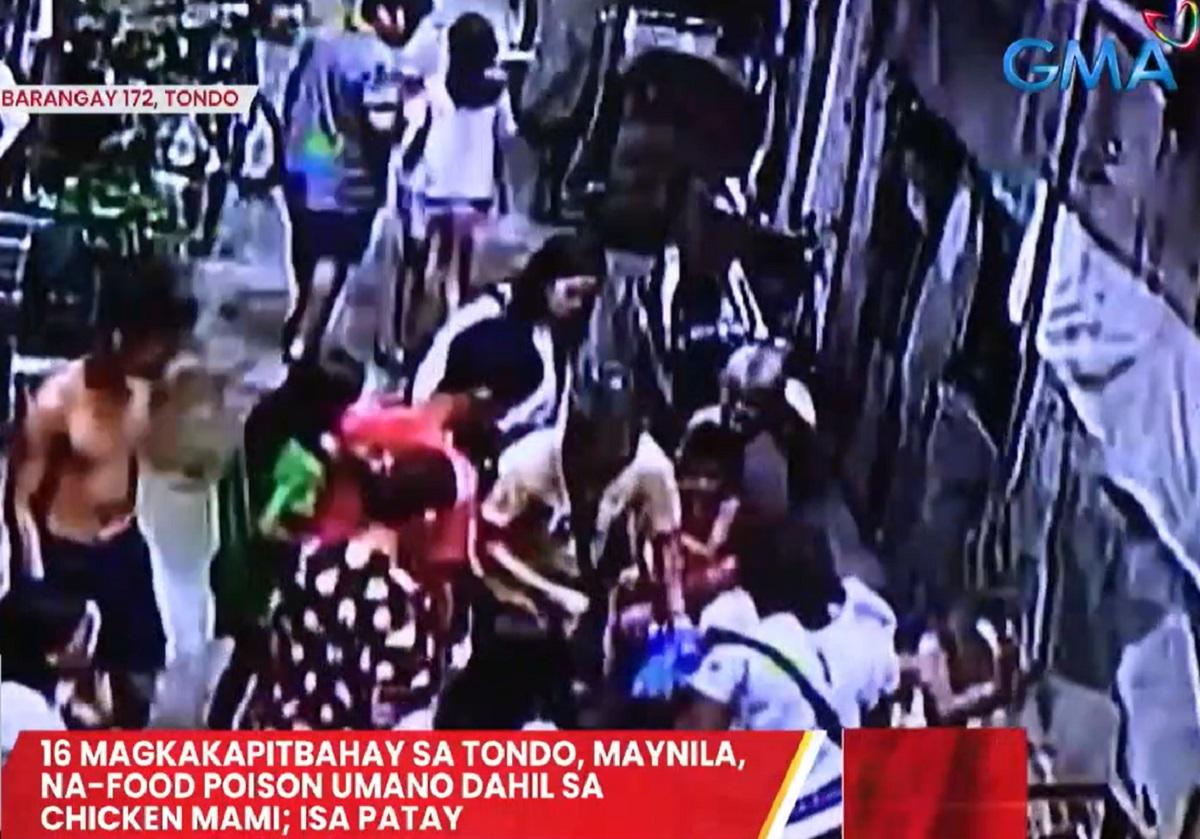 Departemen Kesehatan Manila selidiki dugaan keracunan makanan di Tondo GMA News Online