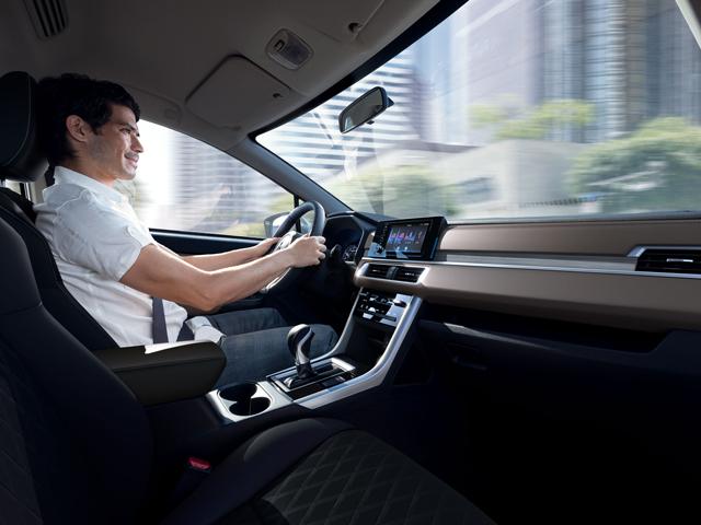 Reinvent yourself with this modern ride