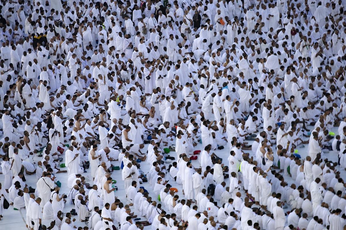 Saudi says hajj pilgrimage to start June 14