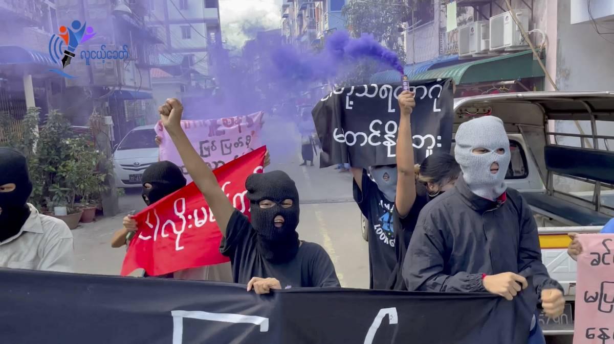 Myanmar's neighbors dismayed over 'highly reprehensible' executions