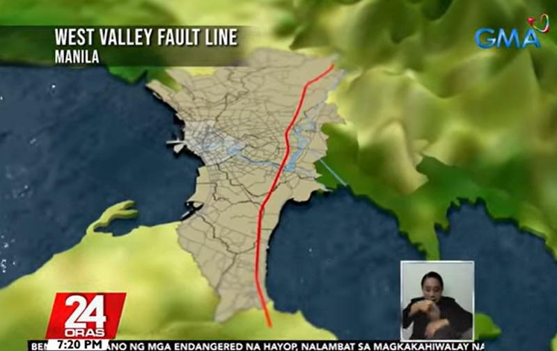 Banyak korban jiwa jika gempa di Abra melanda NCR — PHIVOLCS GMA News Online