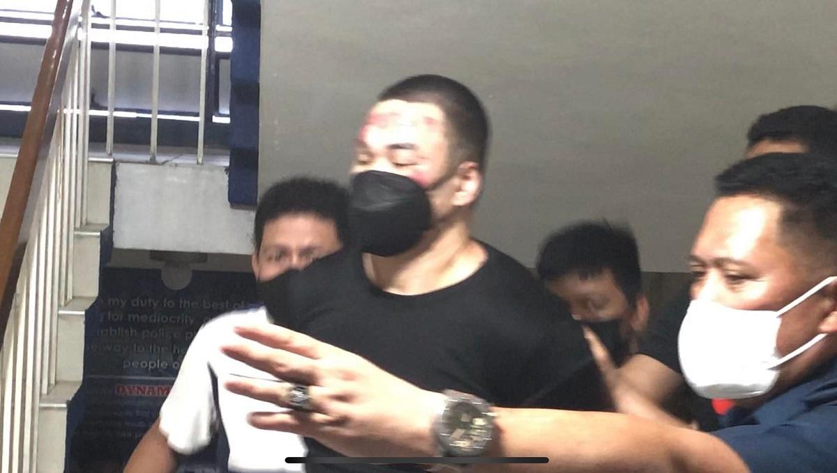 Tersangka penembakan Ateneo dipindahkan ke BJMP dari Kamp Karingal GMA News Online