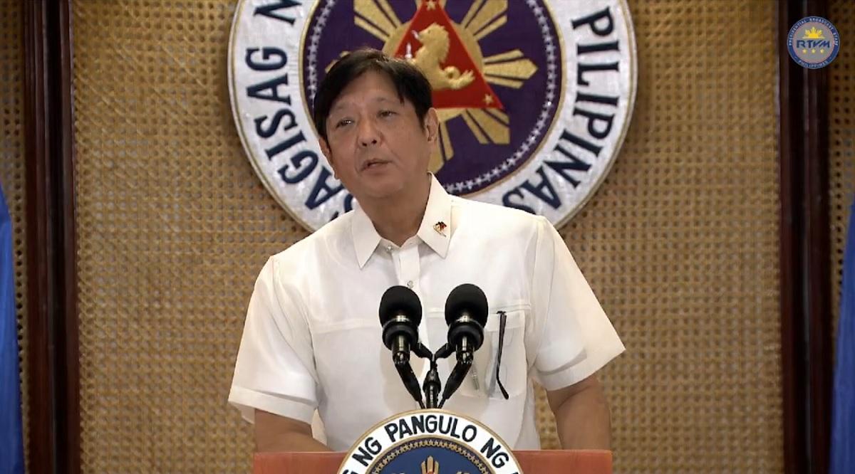 Marcos urges local execs to boost partnership between nat’l gov’t, LGUs