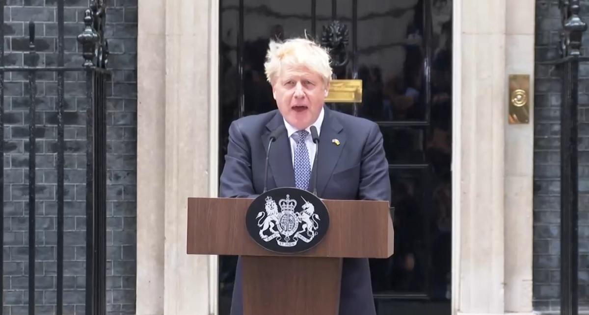 After Scandals, Boris Johnson Quits As UK Prime Minister | GMA News Online