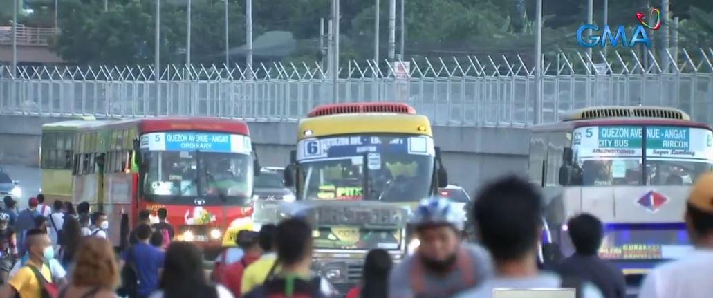 Petisi kenaikan tarif bus sedang ditinjau oleh LTFRB GMA News Online