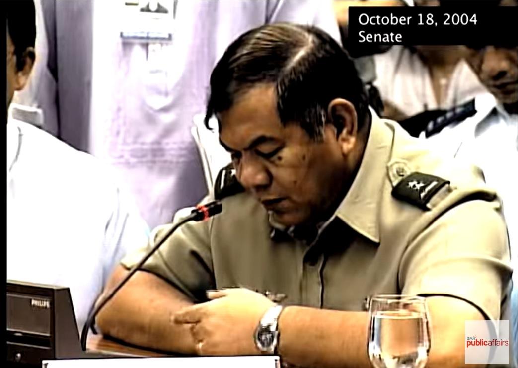Sandiganbayan finds ex-AFP general Carlos Garcia guilty of direct bribery