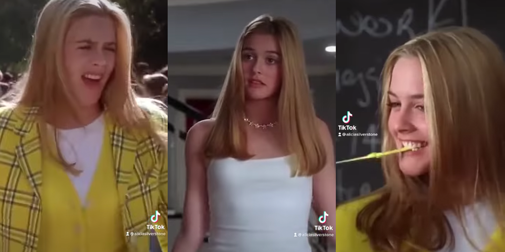 Alicia Silverstone Pays Tribute To Iconic Character Cher On The 27th Anniversary Of ‘clueless 9074
