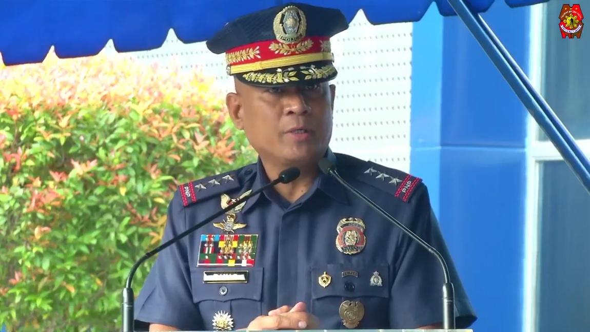 Danao frowns on possible peace talks with Reds after supposed attack vs. PRO8 cops
