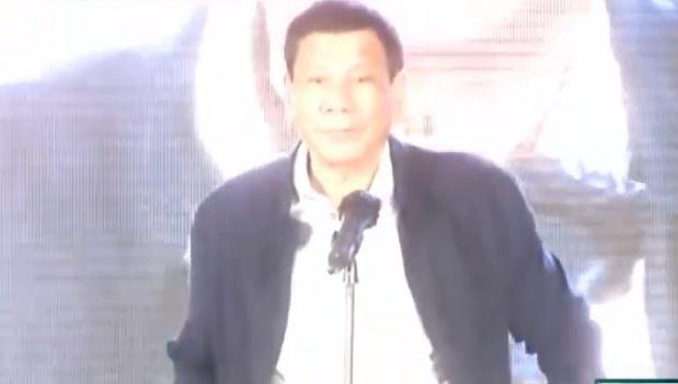 Warga Duterte menghadiri konser mudik di Kota Davao GMA News Online