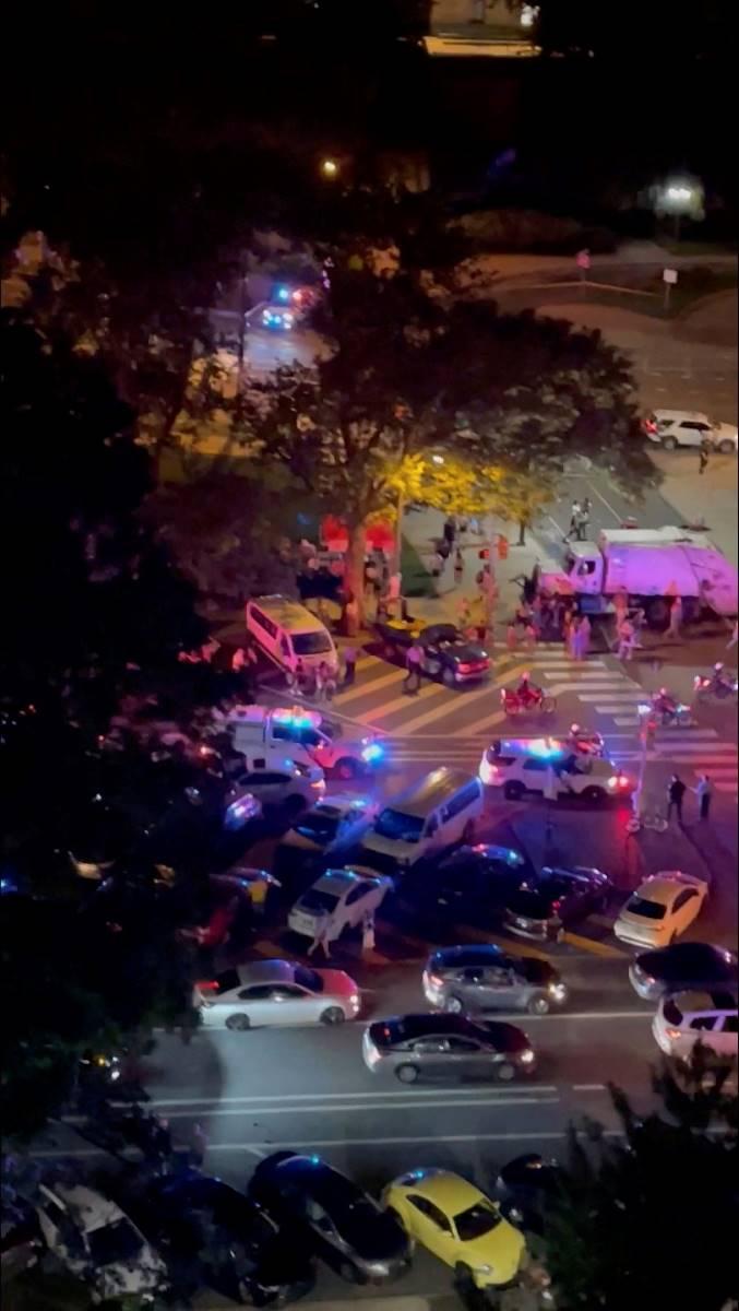 Philadelphia concert shooting 