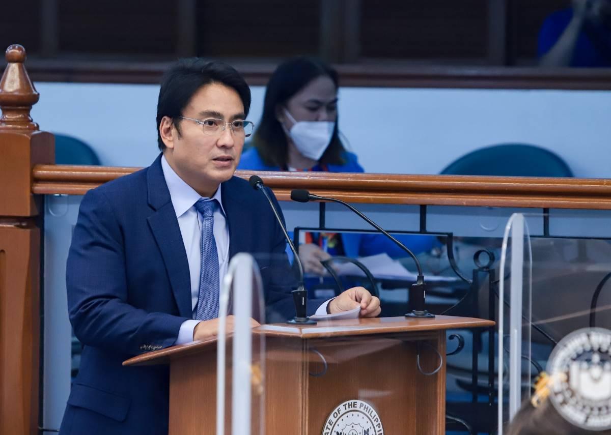 Bong Revilla wants to lower senior citizen age to 56