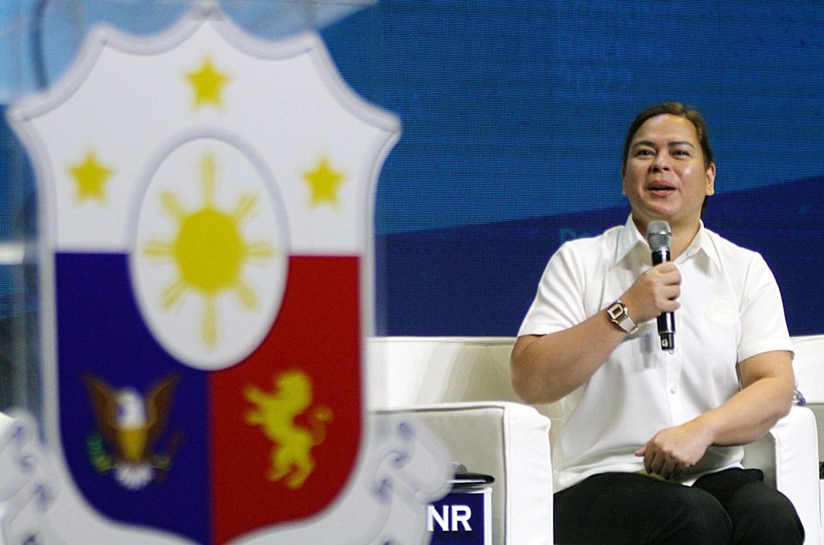 OVP lists Sara Duterte’s achievements in first 100 days