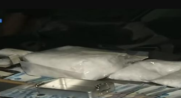 P4M worth of shabu seized in Taguig