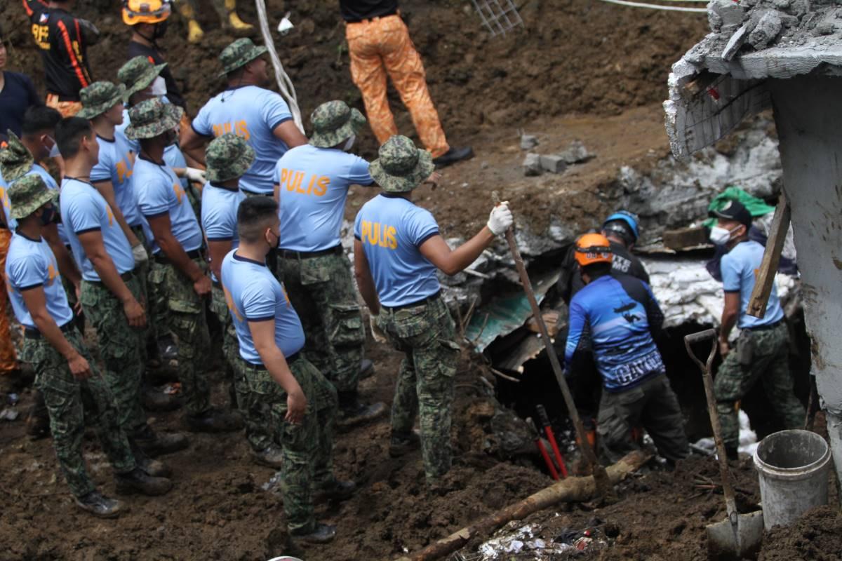 Death toll in Tagaytay wall collapse incident rose to 6 —police