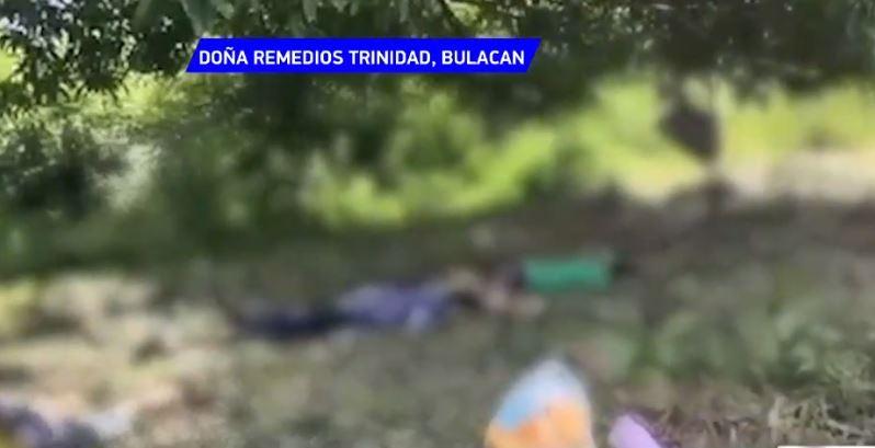 5 pria ditikam, ditembak mati di Bulacan │ GMA News Online
