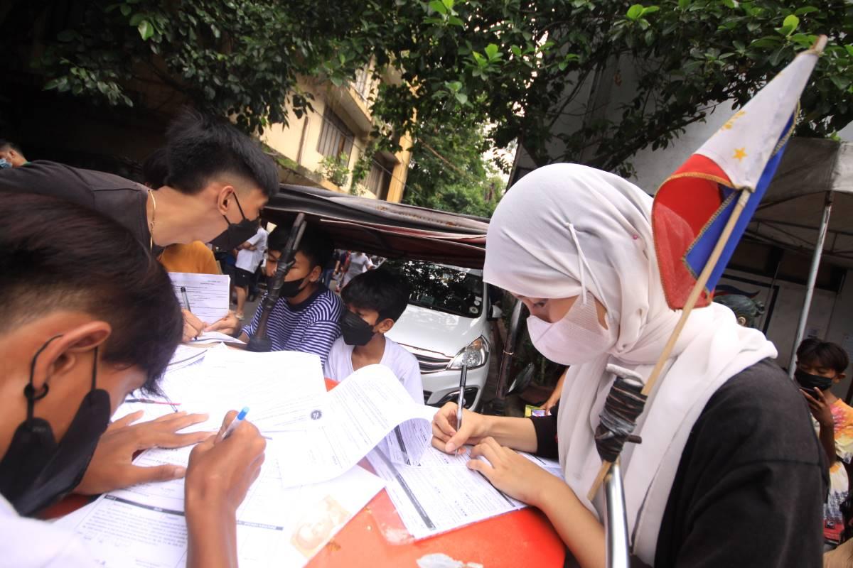 Voter registration to start on February 12, 2024 GMA News Online