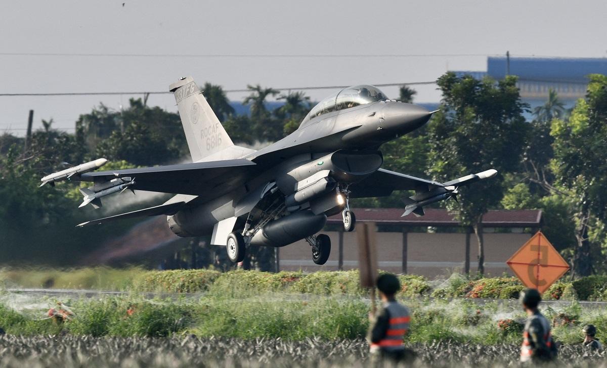 Taiwan bersumpah ‘serangan balik’ jika China melanggar wilayah udara, perairan teritorial GMA News Online