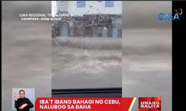 Banjir memaksa evakuasi 110 keluarga di Misamis Oriental GMA News Online