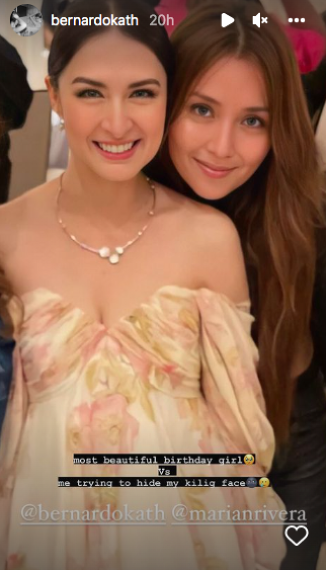 IG: Kathryn Bernardo