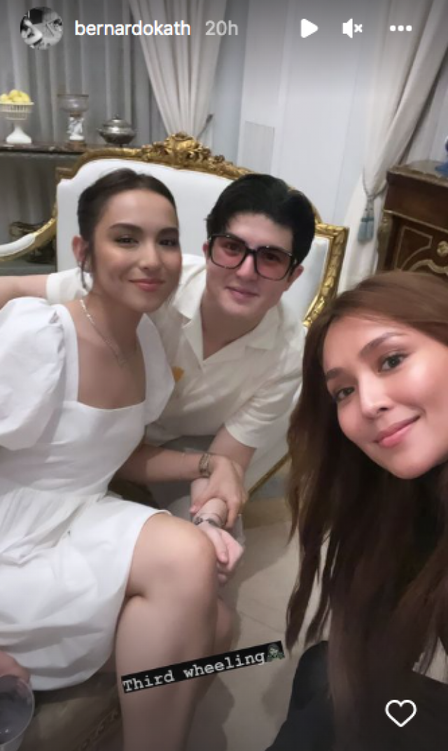 IG: Kathryn Bernardo