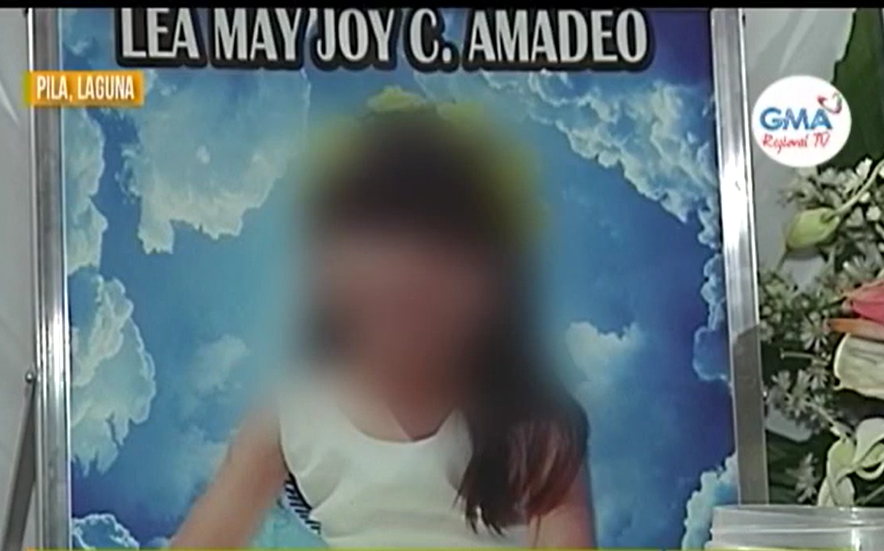 Gadis berusia tujuh tahun ditemukan di dalam karung, diyakini diperkosa GMA News Online