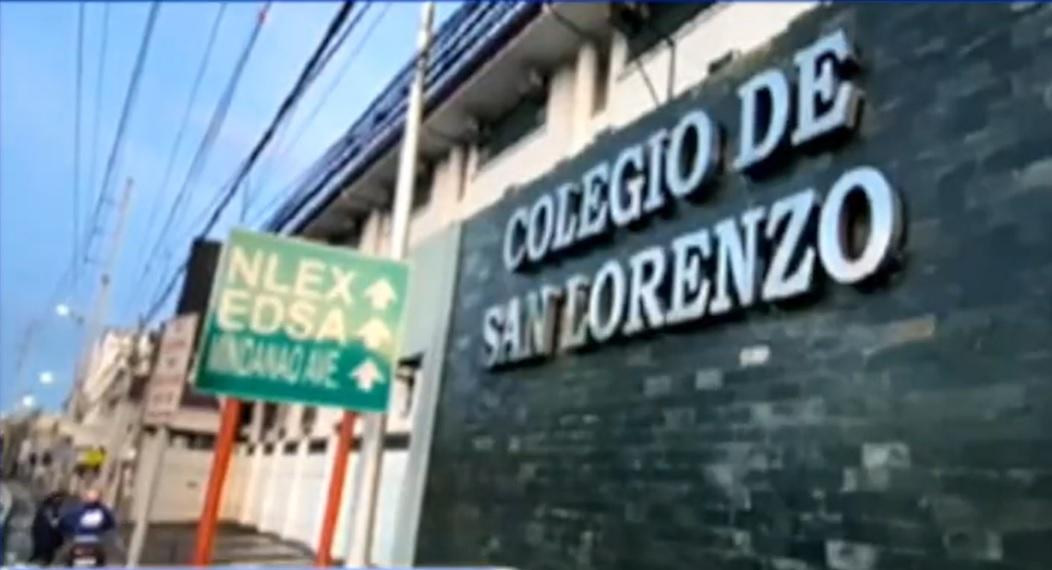 DepEd untuk membantu menemukan sekolah untuk siswa Colegio de San Lorenzo yang terlantar Berita GMA Online