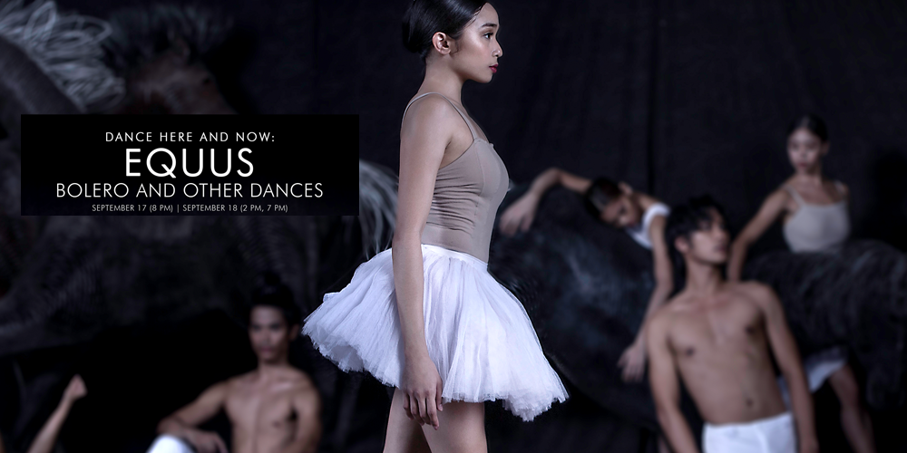 Bale Filipinler bu Eylül’de ‘Burada ve Şimdi Dans Equus, Bolero ve Diğer Danslar’ ile ÇKP’ye geri dönüyor │ GMA News Online